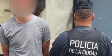 Las cámaras del CMU detectaron y permitieron detener a dos ladrones en el Microcentro
