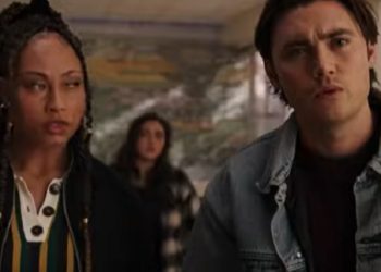 Los secretos más oscuros de Split River High salen a la luz en el tráiler de la tercera temporada de «Espíritus en la escuela» en Paramount+