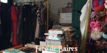 Feria a beneficio de animales sin hogar en Godoy Cruz y Costa Rica