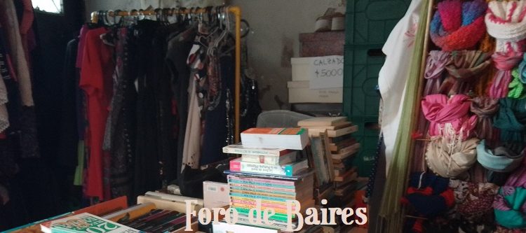 Feria a beneficio de animales sin hogar en Godoy Cruz y Costa Rica