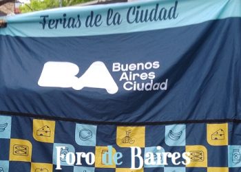 Las Ferias barriales suman su importancia en el barrio de Palermo