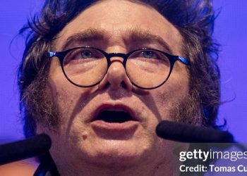 FOPEA relevó casi 17.000 tuits con insultos y ofensas de Javier Milei