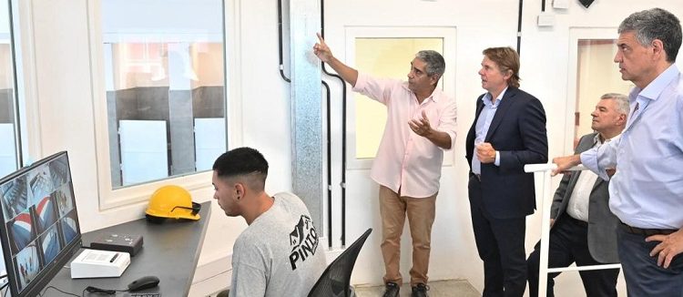 Acuerdo Nación-Ciudad para la entrega de la cárcel de Marcos Paz y desocupar Devoto
