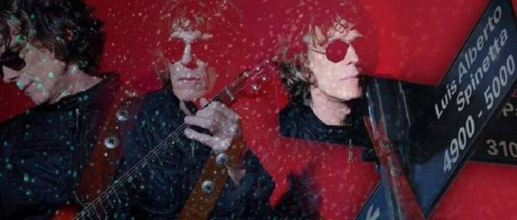 Entrevista a Diego Hiriart, baterista de la banda tributo a Spinetta «L.A.S. Habladurías»