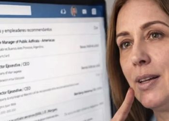 María Eugenia Vidal está buscando trabajo y quiere comenzar de cero