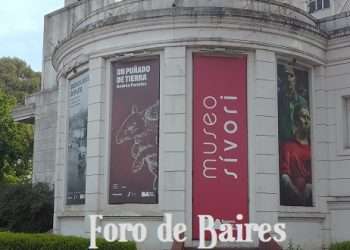 El museo de Artes Plásticas Eduardo Sívori, esa casona de aires normandos con torre en punta triangular