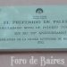 «El Preferido de Palermo» se encuentra frente a la cuadra en la que vivió Jorge Luis Borges