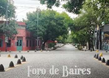 Algunas esquinas de Buenos Aires llevan nombre, y otras son tan románticas como libros de cuentos