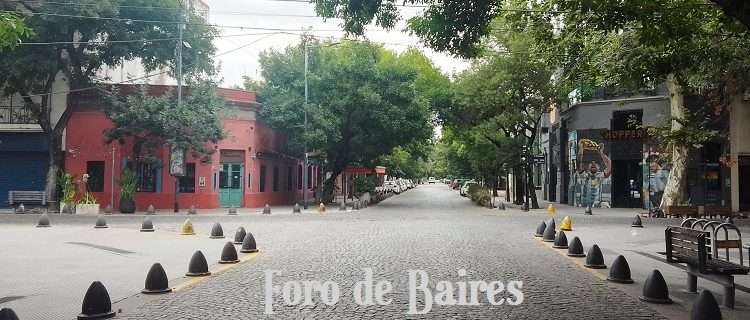 Algunas esquinas de Buenos Aires llevan nombre, y otras son tan románticas como libros de cuentos