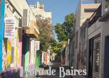 Los Pasajes de Palermo son muchos más que tres
