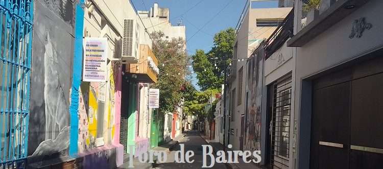 Los Pasajes de Palermo son muchos más que tres
