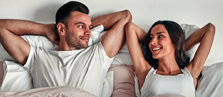 Tener más acción en las relaciones sexuales detendría la vejez