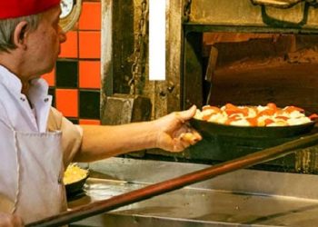 El 12 de enero es el Día del Maestro Pizzero y Pastelero