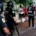 Operativos de la Ciudad en River, Vélez y Huracán: 62 trapitos demorados y tres micros remitidos