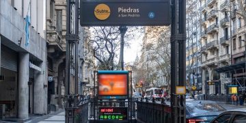 Subte: Hoy Lunes reabre la estación Loria y cierra Piedras por obras de renovación integral