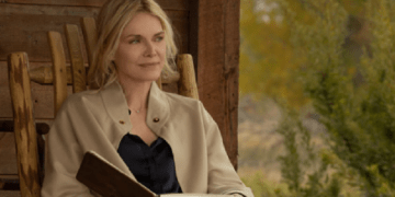 Michelle Pfeiffer y Kurt Russell protagonizan «The Madison», que se estrena en Paramount+ el próximo 14 de marzo