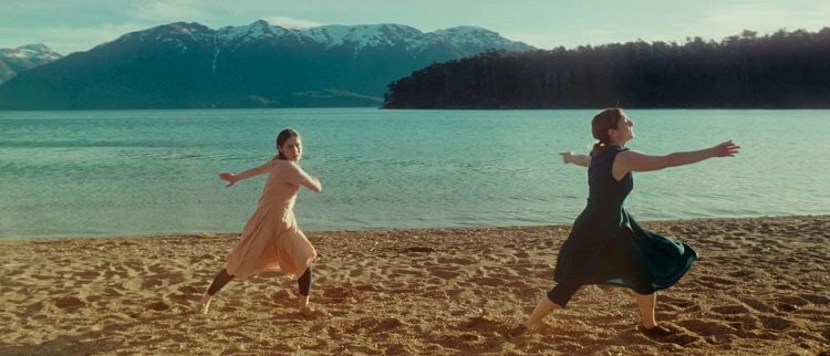 Tres tiempos, la ópera prima de Marlene Grinberg