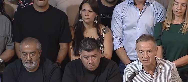 La CGT ratificó el paro de 24 horas para este jueves 19 de Febrero