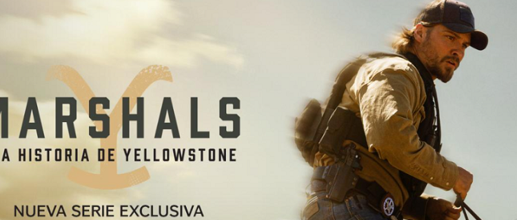 Paramount+ presenta el tráiler oficial del esperado drama “Marshals: una historia de Yellowstone”