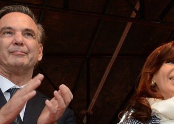 Miguel Angel Pichetto visitó a Cristina Krichner: «El peronismo tiene que perdonarse y dejar de hablar del pasado»
