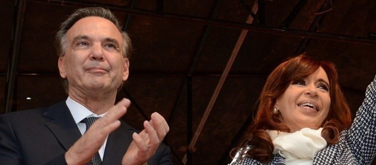 Miguel Angel Pichetto visitó a Cristina Krichner: «El peronismo tiene que perdonarse y dejar de hablar del pasado»