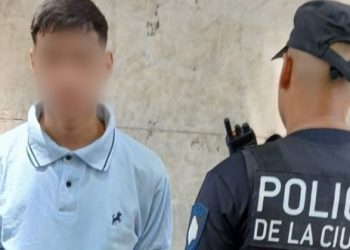 La Policía de la Ciudad persiguió y detuvo a tres ladrones en el centro porteño