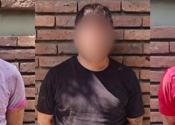 La Policía de la Ciudad detuvo a banda de chilenos con antecedentes que realizaban entraderas en Palermo