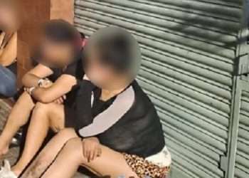 Golpe al narco: la Policía de la Ciudad incautó más de 600 dosis de cocaína en un maxikiosco y una pensión trucha en Constitución