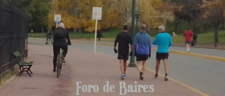 Estas son las causas más sobresalientes que le pueden suceder al cuerpo cuando uno camina
