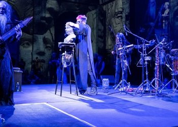 La Usina del Arte finaliza el ciclo Cultura de Verano con el show en vivo de Materia