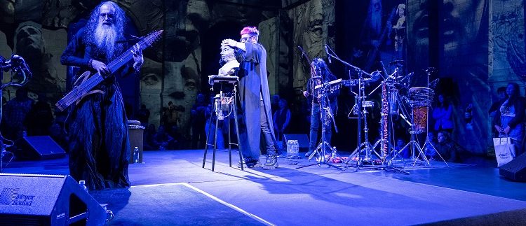 La Usina del Arte finaliza el ciclo Cultura de Verano con el show en vivo de Materia