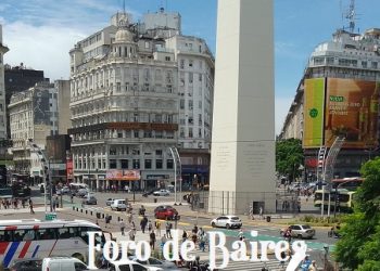 Continúan las visitas al «Mirador Obelisco» para turistas nacionales e internacionales