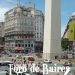 Continúan las visitas al «Mirador Obelisco» para turistas nacionales e internacionales