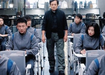 Operación Sombra: acción, espionaje y el regreso de Jackie Chan