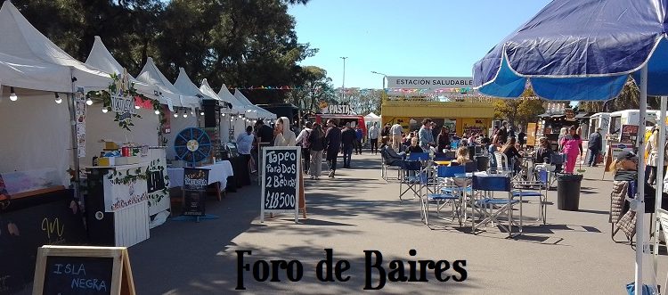 Verano en Febrero 2026 en la City con miles de actividades