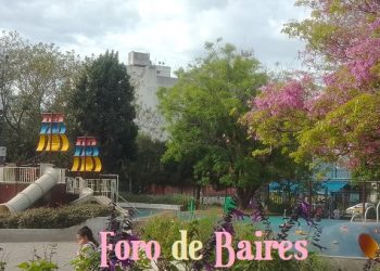La Plaza «Inmigrantes de Armenia» es una invitación ideal para disfrutar con amigos o en familia