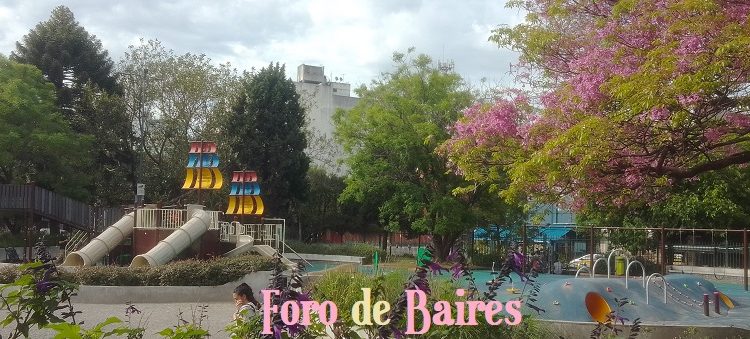 La Plaza «Inmigrantes de Armenia» es una invitación ideal para disfrutar con amigos o en familia