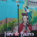 La nueva intervención artística con murales ya está finalizada en la Huerta «Luna de Enfrente»