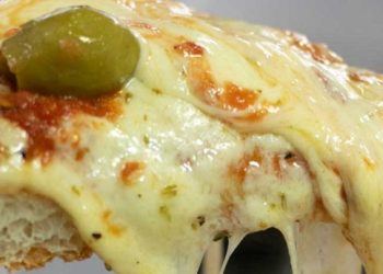 Hoy 9 de febrero es el «Día internacional de la pizza»