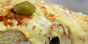 Hoy 9 de febrero es el «Día internacional de la pizza»