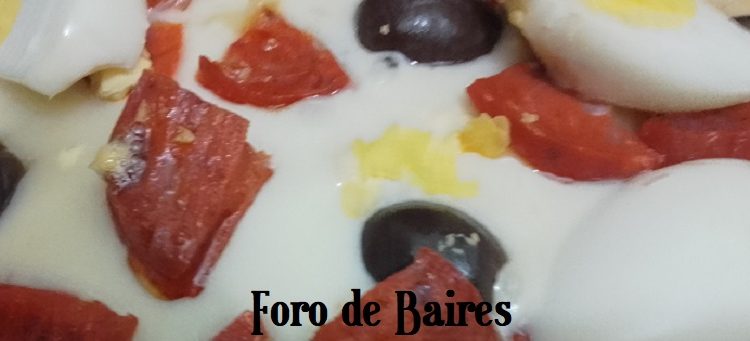 La lista de comidas que se disfrutan más en el verano