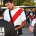 Operativos de la Ciudad en River, Huracán y Vélez: 41 trapitos demorados, más de 500 actas y la captura de un prófugo por abuso sexual