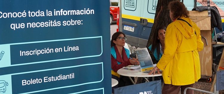 La Ciudad acerca sus trámites y servicios esta semana a Villa Crespo