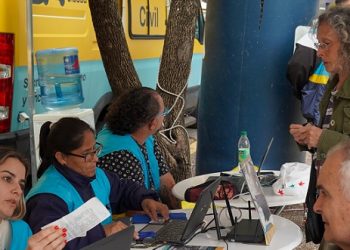 La Ciudad ofrece la gestión de trámites y servicios esta semana en Palermo