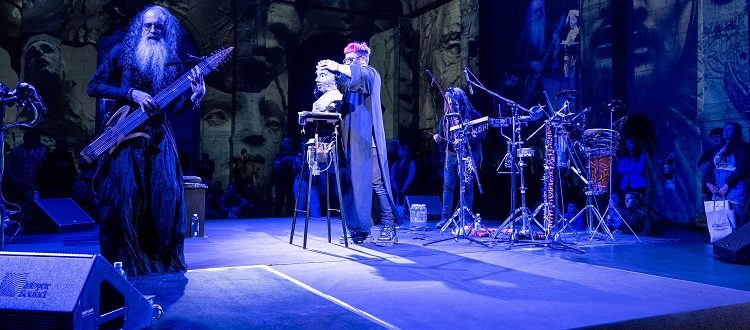 La cultura viva de verano renace en Buenos Aires