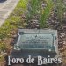 Se restauró la plazoleta Luca Prodan en la intersección de Uriarte, Fray Justo María de Oro y El Salvador