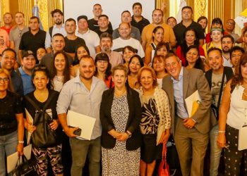 La Ciudad presentó los ejes de gestión en Asuntos Gremiales y fortalece el diálogo tripartito con cámaras y sindicatos