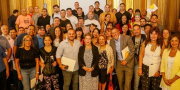 La Ciudad presentó los ejes de gestión en Asuntos Gremiales y fortalece el diálogo tripartito con cámaras y sindicatos