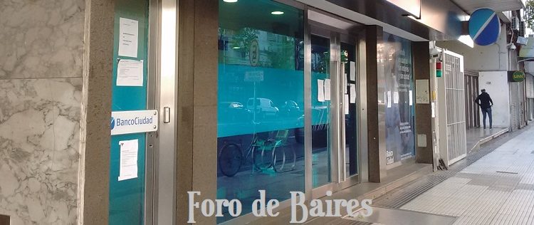 Desde que asumió Javier Milei cerraron alrededor de 300 sucursales bancarias por la alta morosidad