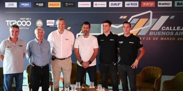 Se viene el Callejero de Buenos Aires de TC2000